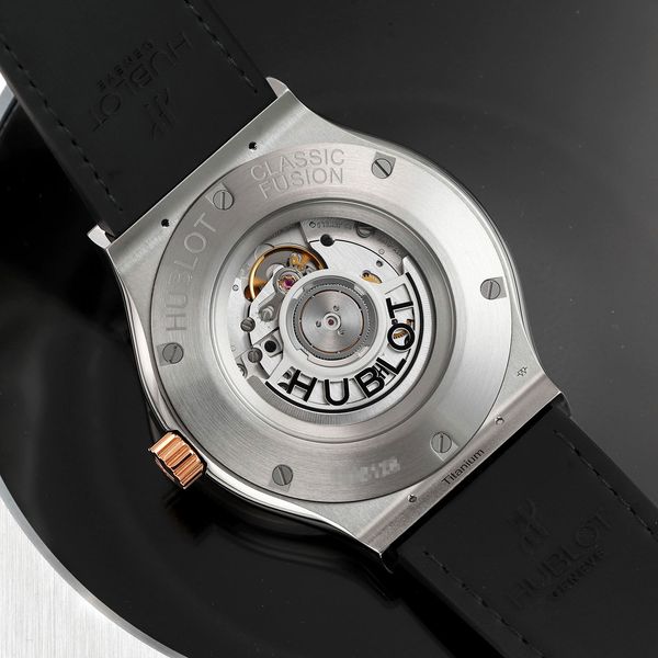 Hublot Classic Fusion 511.NO.1180.LR
